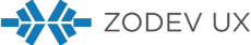 zodev ux logo